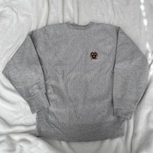 Vintage 80s Harvard Champion reverse weave